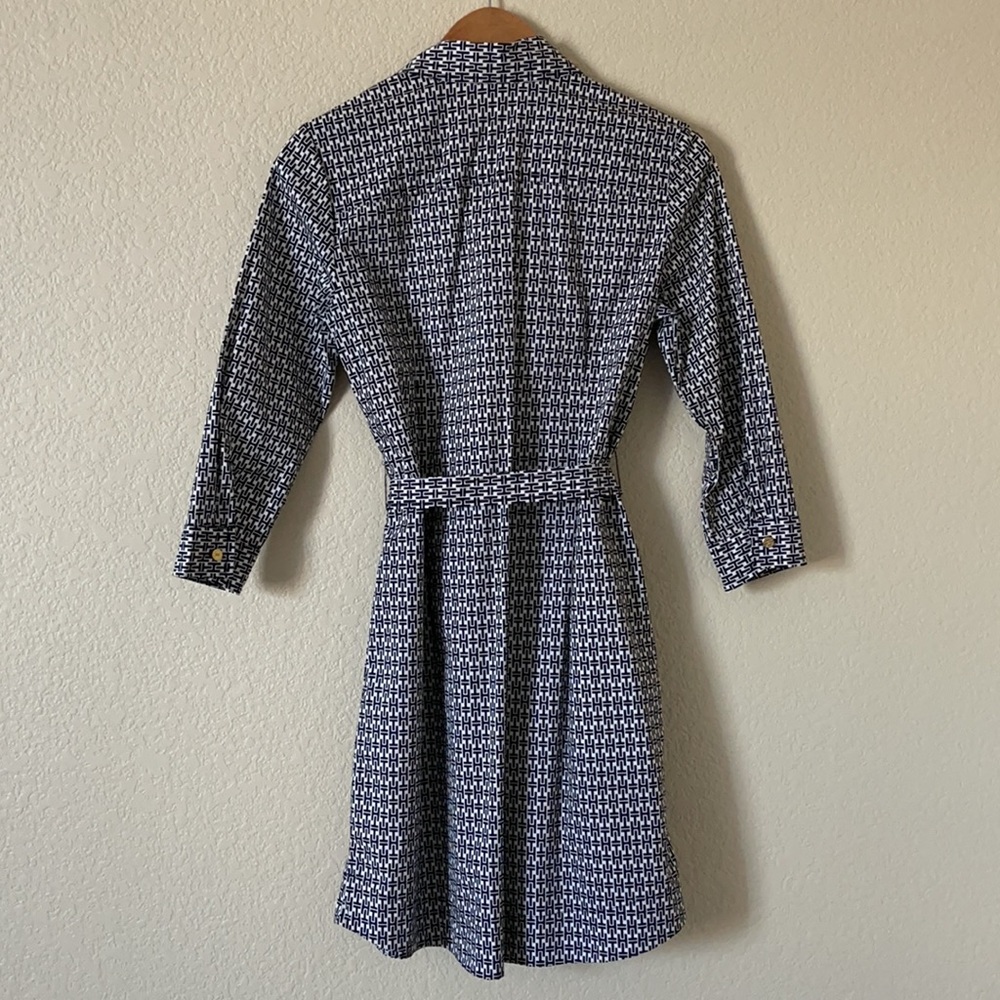 Tommy Hilfiger Button Down Dress Size S - Picture 2 of 11